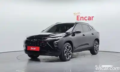 Chevrolet Trax, 2025