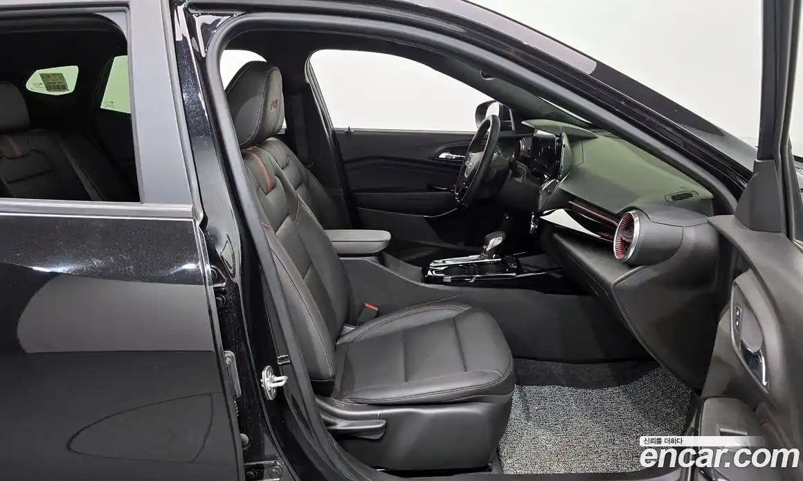 Chevrolet Trax 2025 1.2 Автомат в Москве № 539927, фото 11