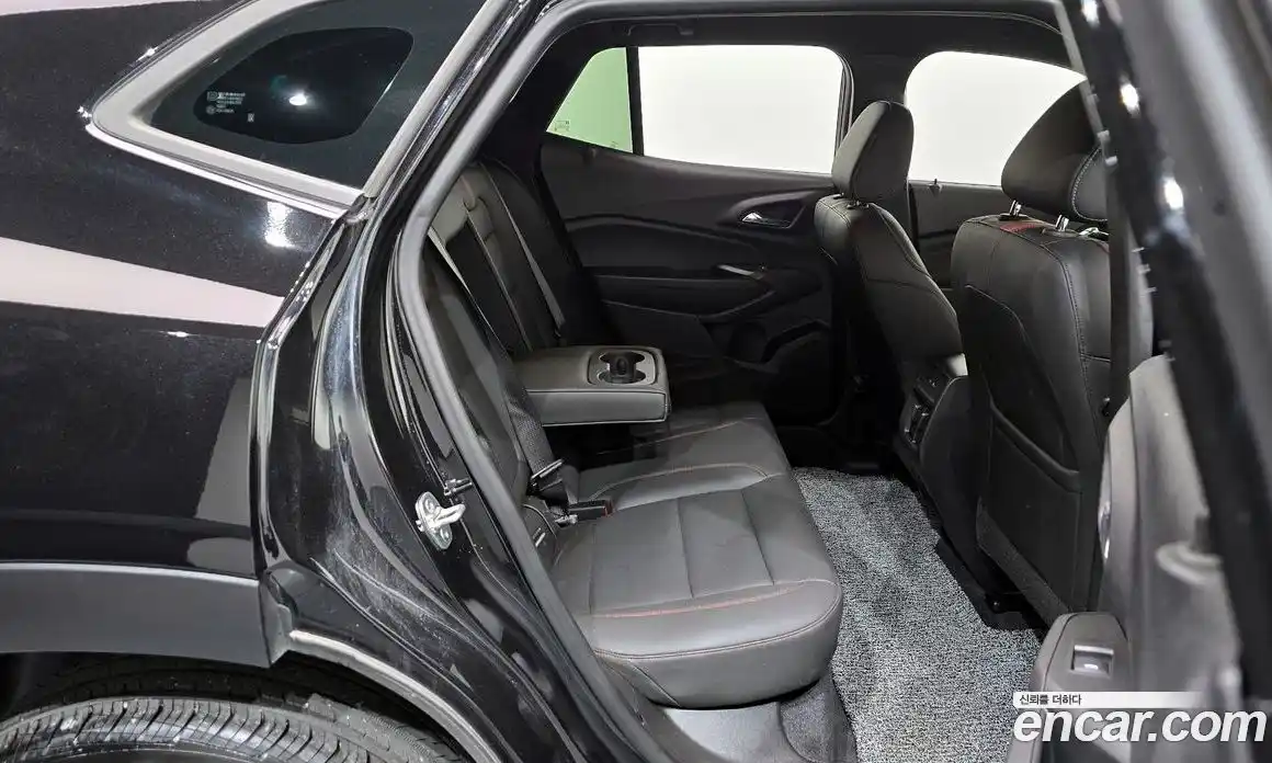 Chevrolet Trax 2025 1.2 Автомат в Москве № 539927, фото 12