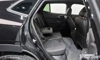 Chevrolet Trax 2025 1.2 Автомат в Москве № 539927, миниатюра 12