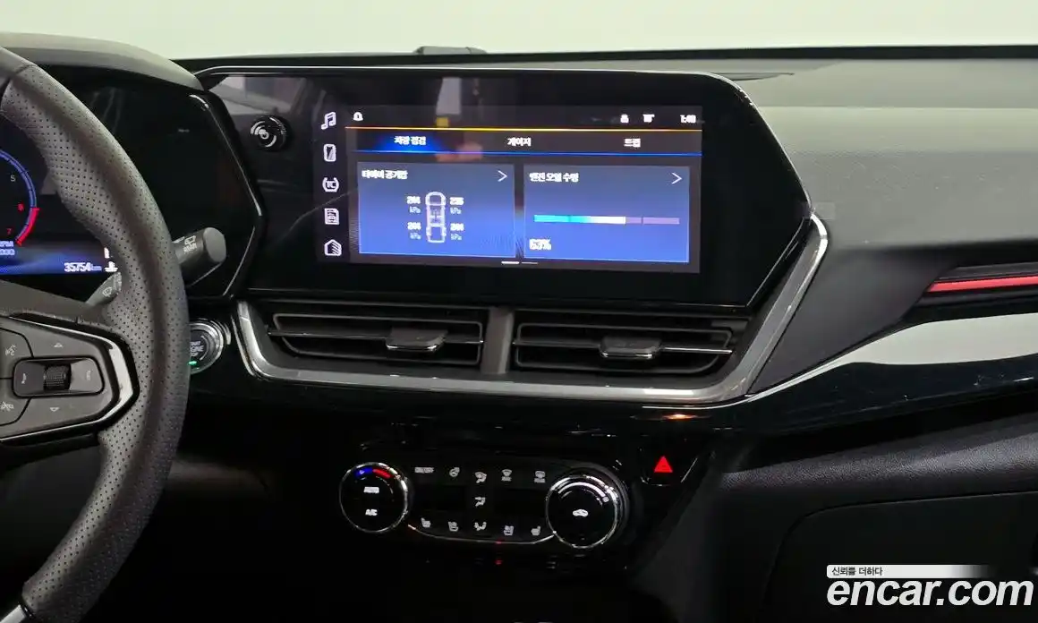 Chevrolet Trax 2025 1.2 Автомат в Москве № 539927, фото 14