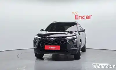 Chevrolet Trax 2025 1.2 Автомат в Москве № 539927, миниатюра 3