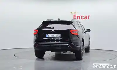 Chevrolet Trax 2025 1.2 Автомат в Москве № 539927, миниатюра 4