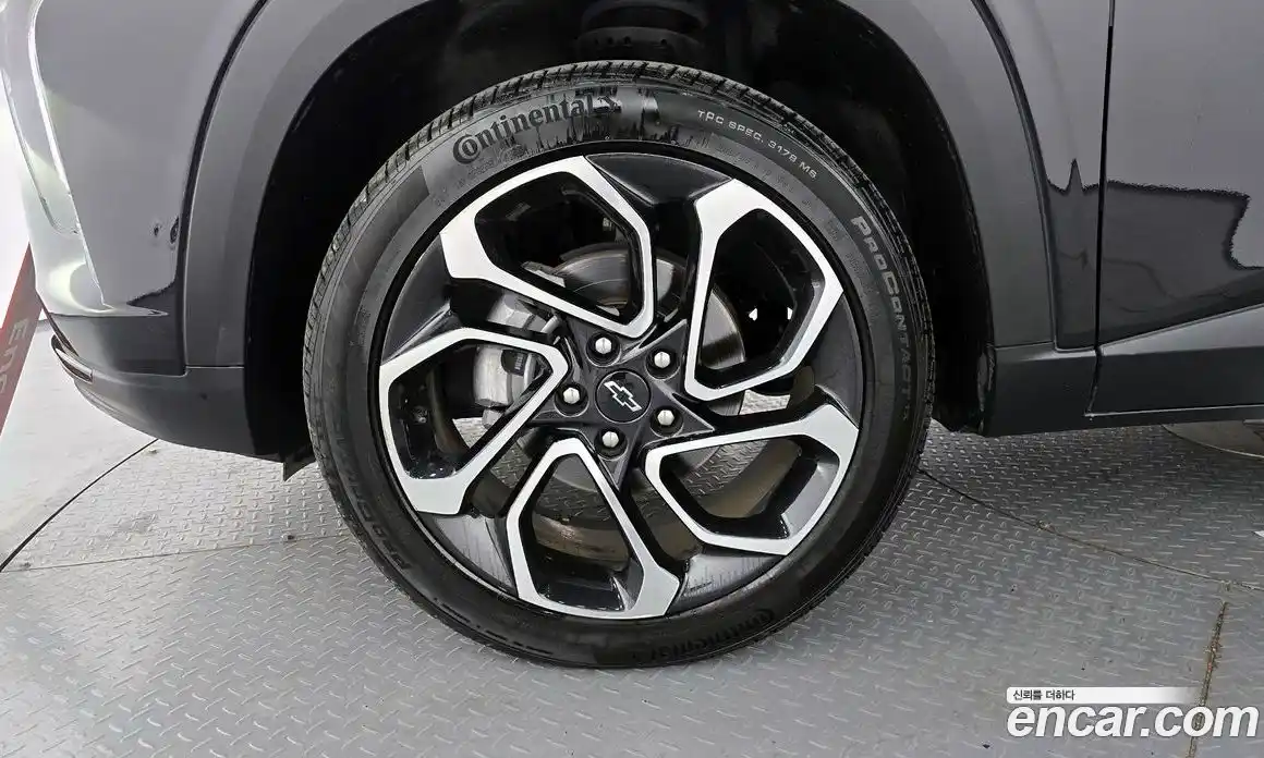 Chevrolet Trax 2025 1.2 Автомат в Москве № 539927, фото 5