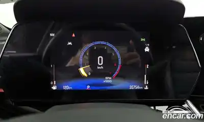 Chevrolet Trax 2025 1.2 Автомат в Москве № 539927, миниатюра 8