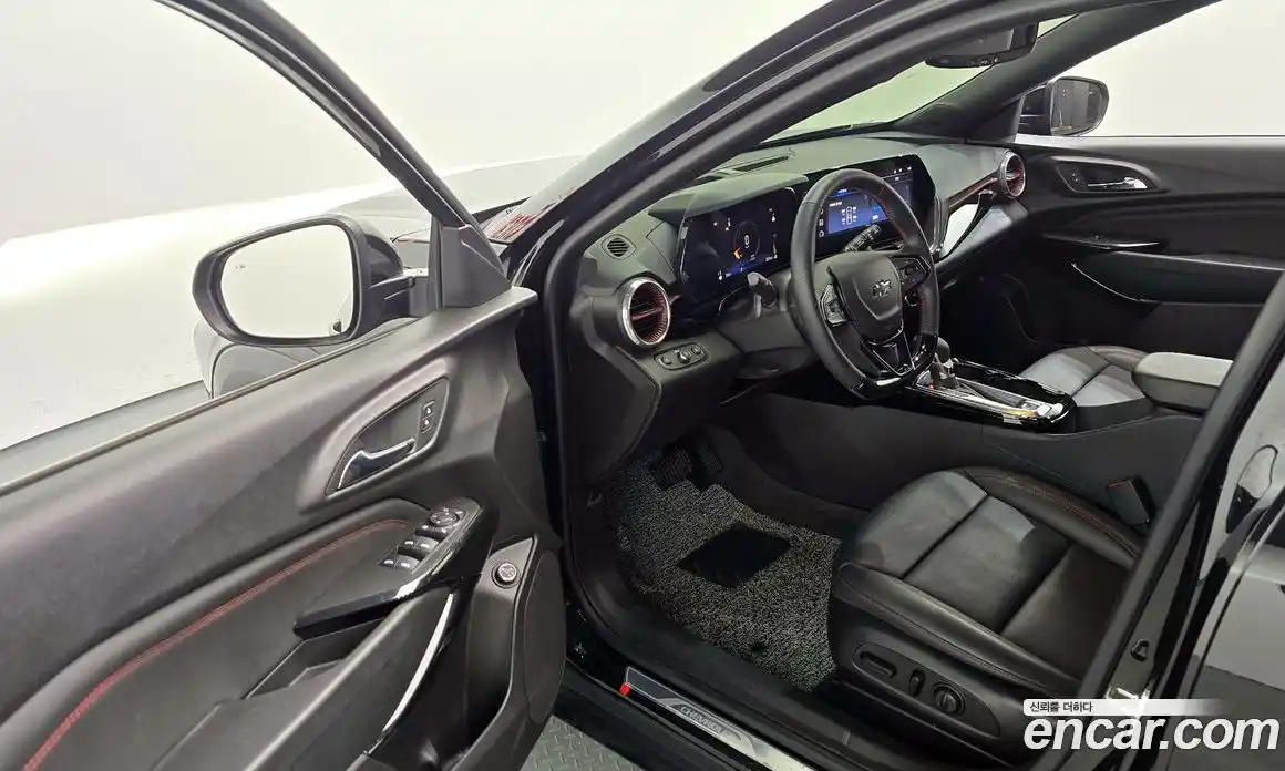 Chevrolet Trax 2025 1.2 Автомат в Москве № 539927, фото 10