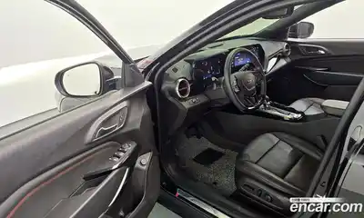 Chevrolet Trax 2025 1.2 Автомат в Москве № 539927, миниатюра 10