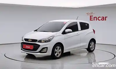 Chevrolet Spark, 2020
