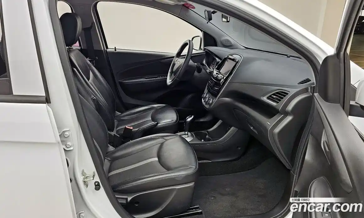 Chevrolet Spark 2020 1.0 Автомат в Москве № 539966, фото 11