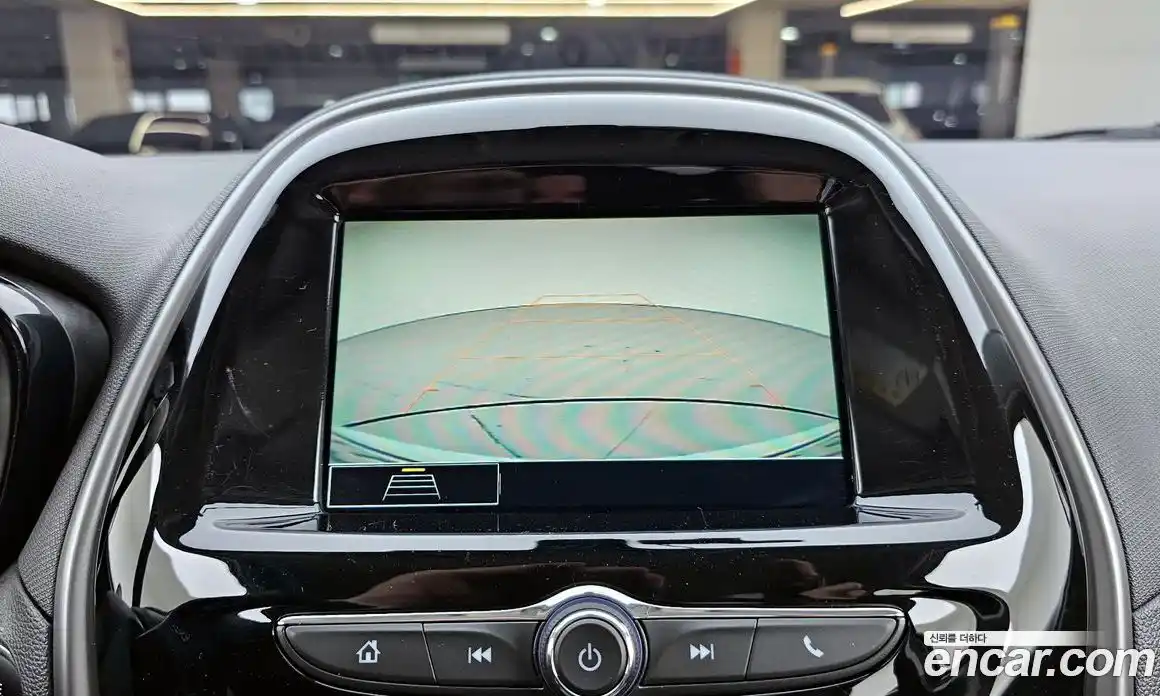 Chevrolet Spark 2020 1.0 Автомат в Москве № 539966, фото 15