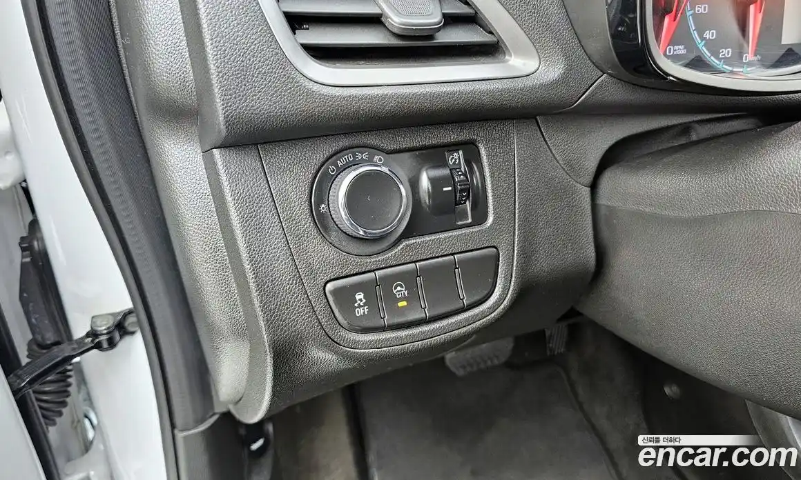 Chevrolet Spark 2020 1.0 Автомат в Москве № 539966, фото 16