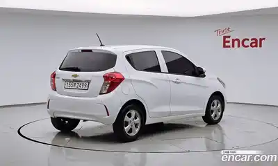 Chevrolet Spark 2020 1.0 Автомат в Москве № 539966, миниатюра 2