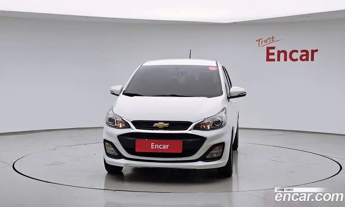 Chevrolet Spark 2020 1.0 Автомат в Москве № 539966, фото 3