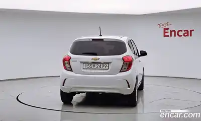 Chevrolet Spark 2020 1.0 Автомат в Москве № 539966, миниатюра 4