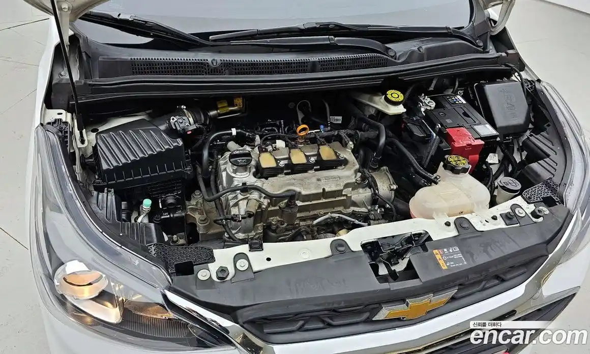 Chevrolet Spark 2020 1.0 Автомат в Москве № 539966, фото 6