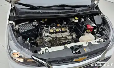 Chevrolet Spark 2020 1.0 Автомат в Москве № 539966, миниатюра 6