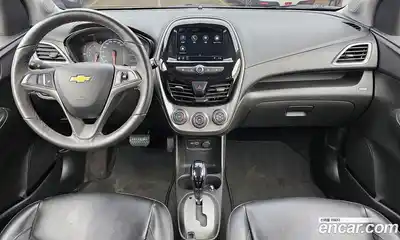 Chevrolet Spark 2020 1.0 Автомат в Москве № 539966, миниатюра 7
