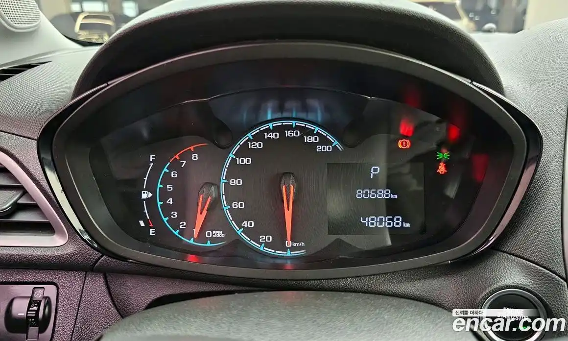 Chevrolet Spark 2020 1.0 Автомат в Москве № 539966, фото 8