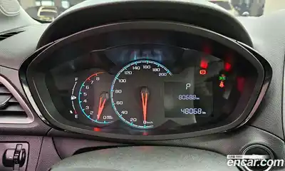 Chevrolet Spark 2020 1.0 Автомат в Москве № 539966, миниатюра 8