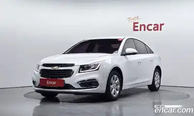 Chevrolet Cruze, 2016