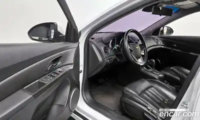 Chevrolet Cruze 2016 1.4 Автомат в Москве № 540060, миниатюра 11