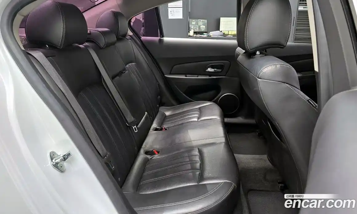 Chevrolet Cruze 2016 1.4 Автомат в Москве № 540060, фото 12