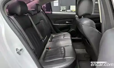 Chevrolet Cruze 2016 1.4 Автомат в Москве № 540060, миниатюра 12