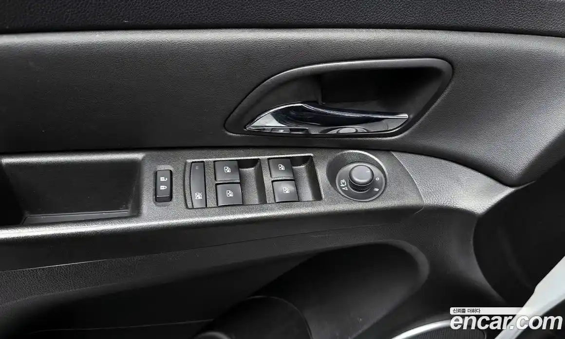 Chevrolet Cruze 2016 1.4 Автомат в Москве № 540060, фото 17