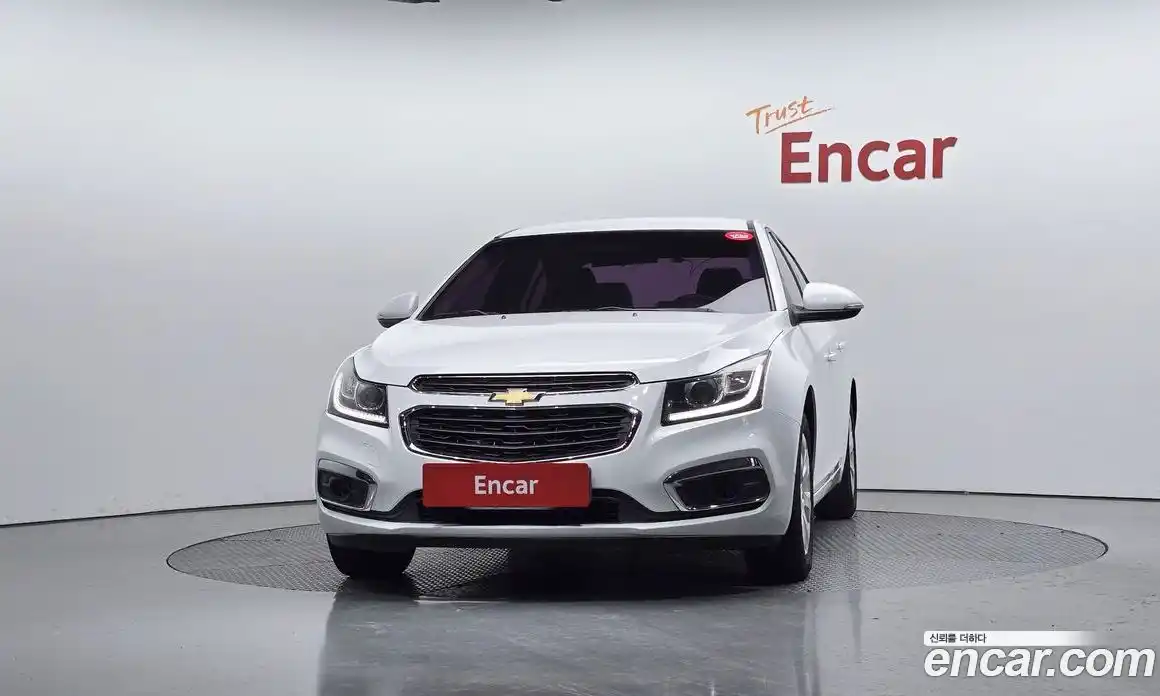 Chevrolet Cruze 2016 1.4 Автомат в Москве № 540060, фото 3