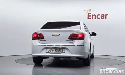 Chevrolet Cruze 2016 1.4 Автомат в Москве № 540060, миниатюра 4