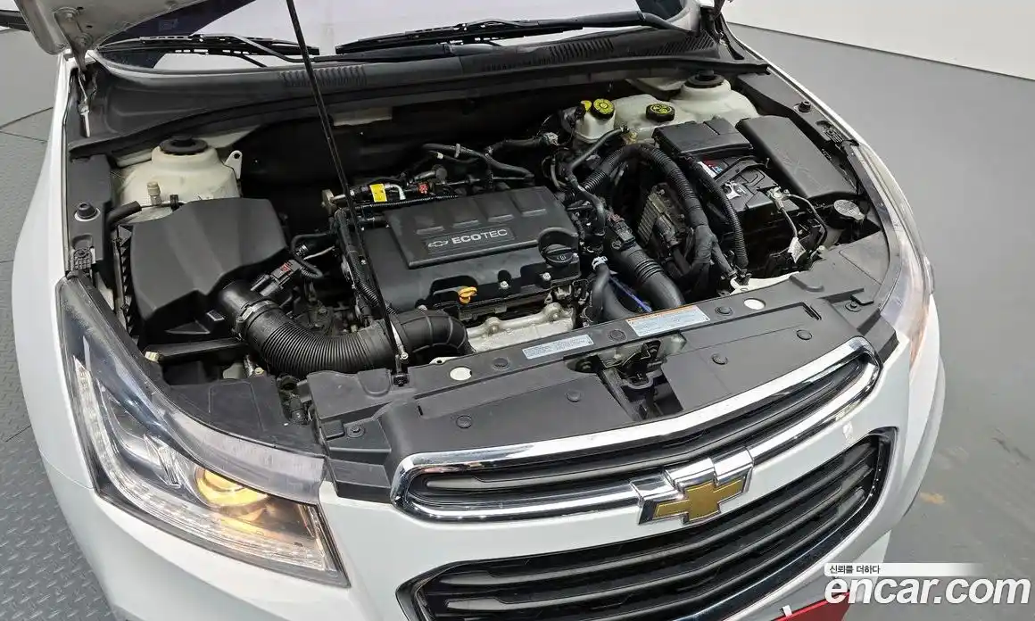 Chevrolet Cruze 2016 1.4 Автомат в Москве № 540060, фото 6