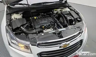 Chevrolet Cruze 2016 1.4 Автомат в Москве № 540060, миниатюра 6