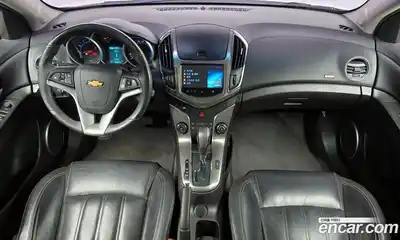 Chevrolet Cruze 2016 1.4 Автомат в Москве № 540060, миниатюра 7