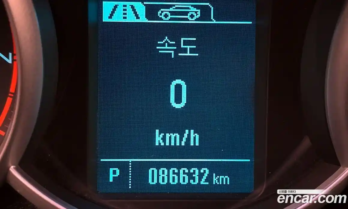 Chevrolet Cruze 2016 1.4 Автомат в Москве № 540060, фото 8