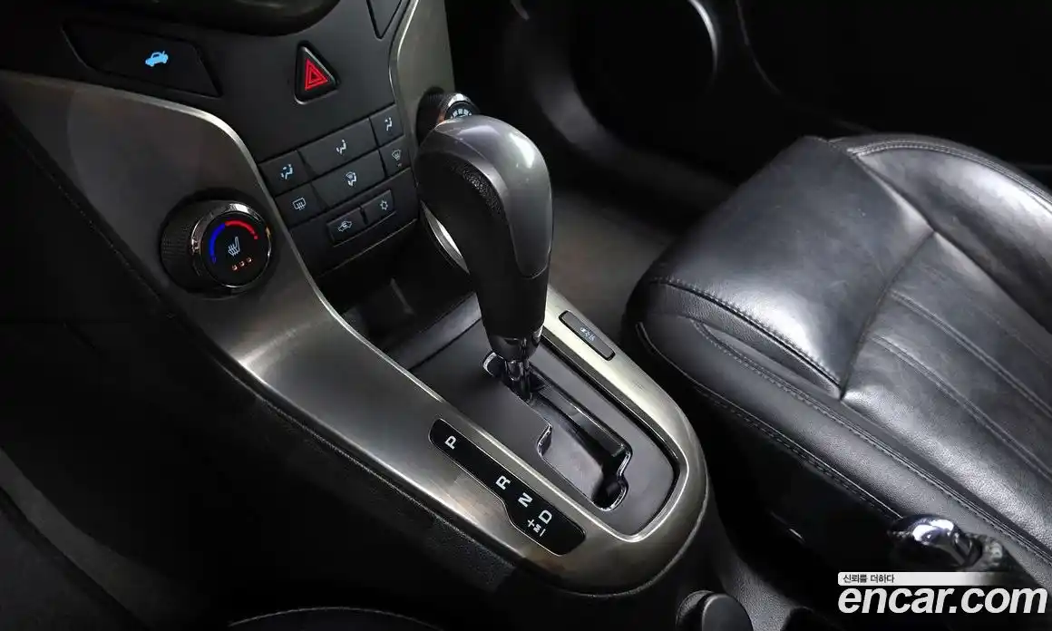 Chevrolet Cruze 2016 1.4 Автомат в Москве № 540060, фото 9