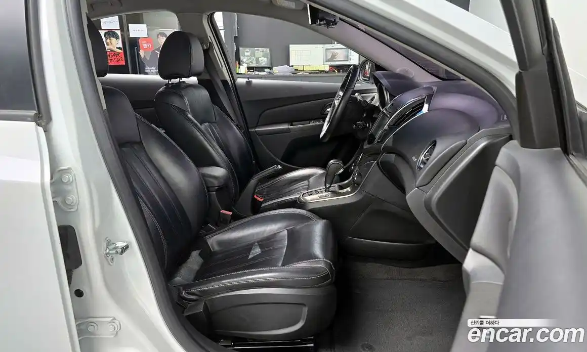 Chevrolet Cruze 2016 1.4 Автомат в Москве № 540060, фото 10