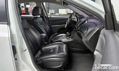 Chevrolet Cruze 2016 1.4 Автомат в Москве № 540060, миниатюра 10