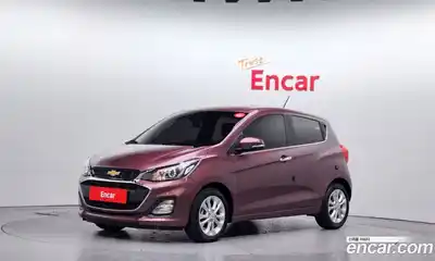 Chevrolet Spark, 2019
