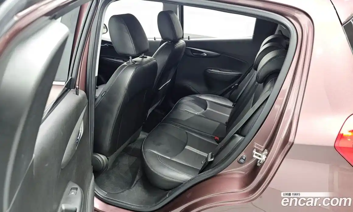 Chevrolet Spark 2019 1.0 Автомат в Москве № 540159, фото 12