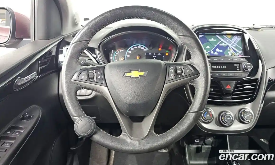 Chevrolet Spark 2019 1.0 Автомат в Москве № 540159, фото 13