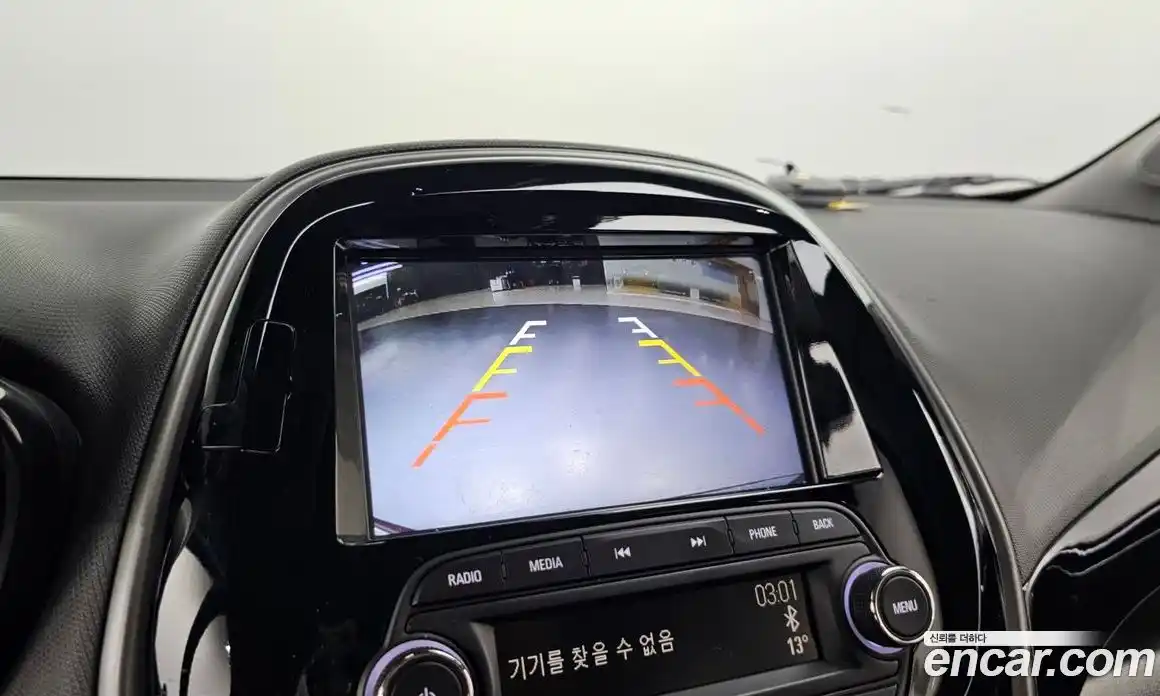 Chevrolet Spark 2019 1.0 Автомат в Москве № 540159, фото 14