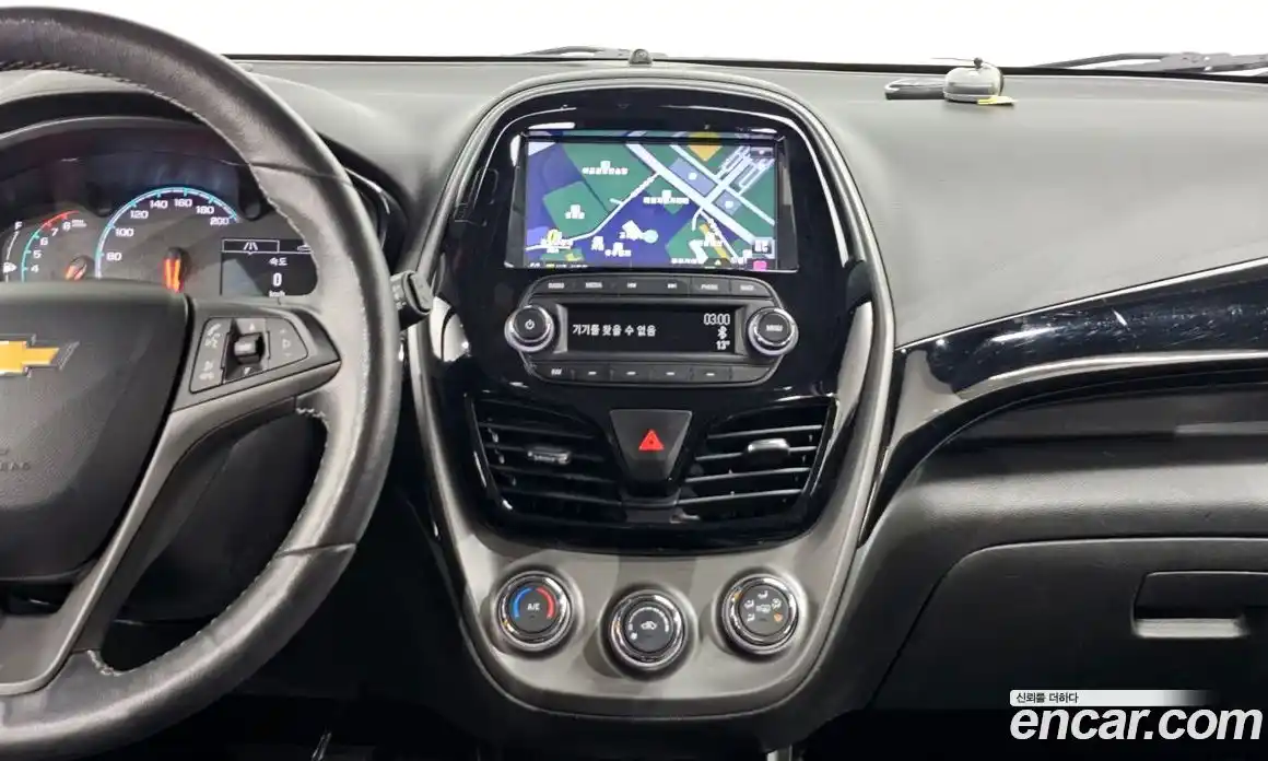 Chevrolet Spark 2019 1.0 Автомат в Москве № 540159, фото 15