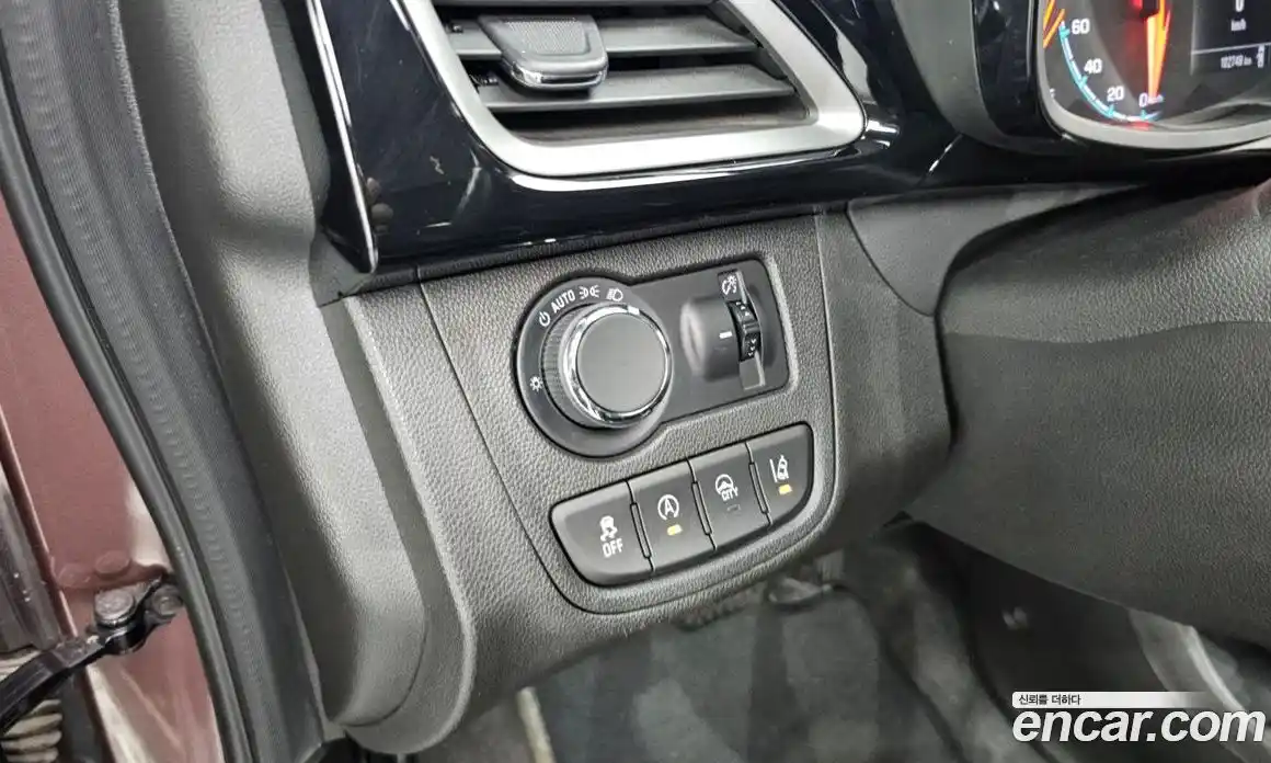 Chevrolet Spark 2019 1.0 Автомат в Москве № 540159, фото 17