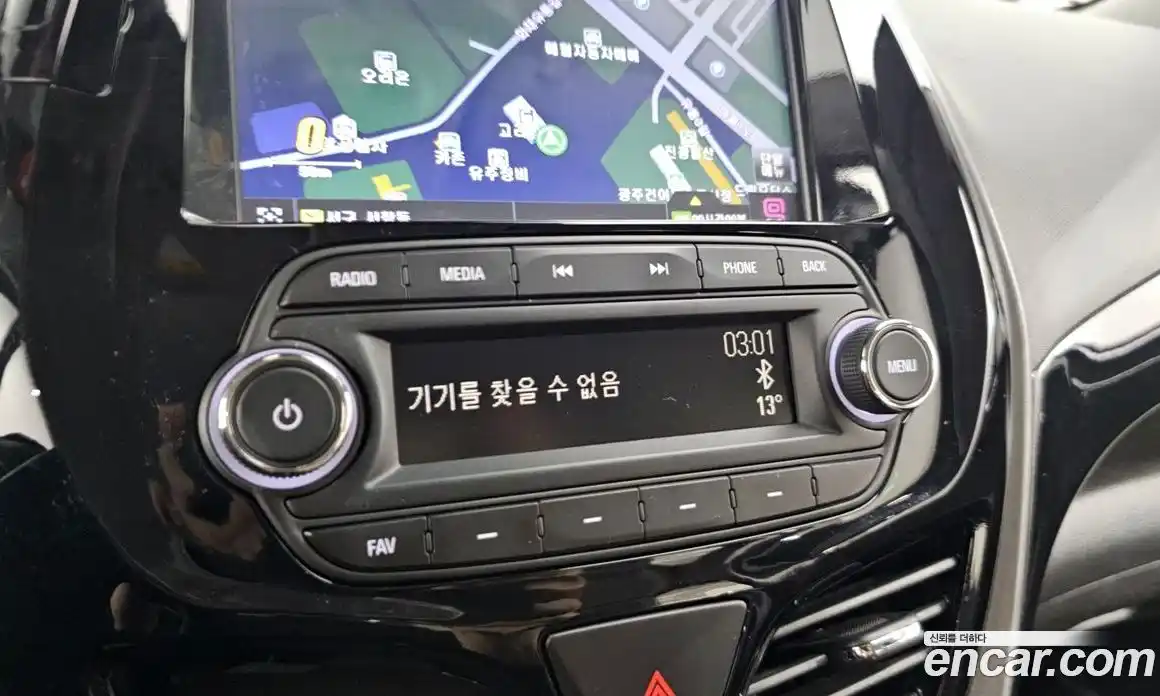 Chevrolet Spark 2019 1.0 Автомат в Москве № 540159, фото 18