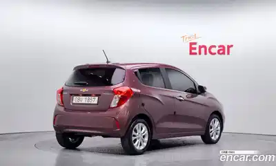 Chevrolet Spark 2019 1.0 Автомат в Москве № 540159, миниатюра 2