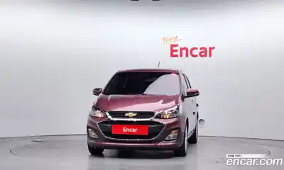 Chevrolet Spark 2019 1.0 Автомат в Москве № 540159, миниатюра 3