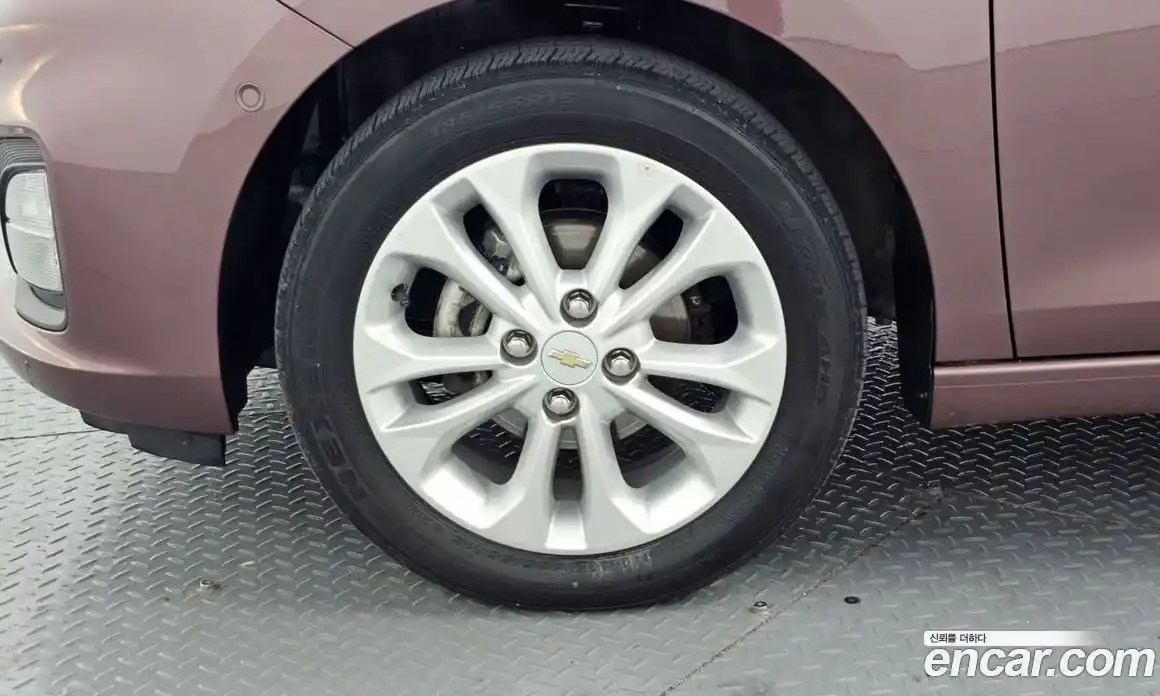 Chevrolet Spark 2019 1.0 Автомат в Москве № 540159, фото 5