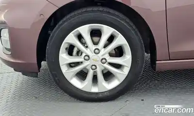 Chevrolet Spark 2019 1.0 Автомат в Москве № 540159, миниатюра 5