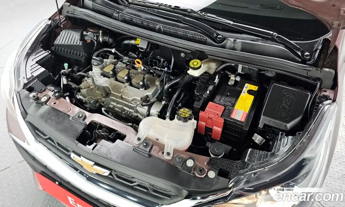 Chevrolet Spark 2019 1.0 Автомат в Москве № 540159, фото 6