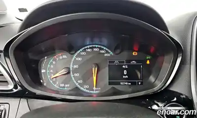 Chevrolet Spark 2019 1.0 Автомат в Москве № 540159, миниатюра 8